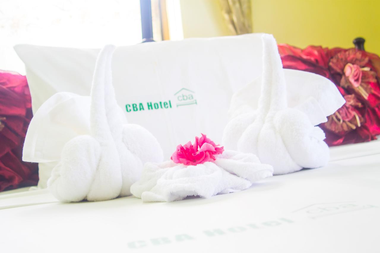 Cba Hotel Tanga Exteriér fotografie