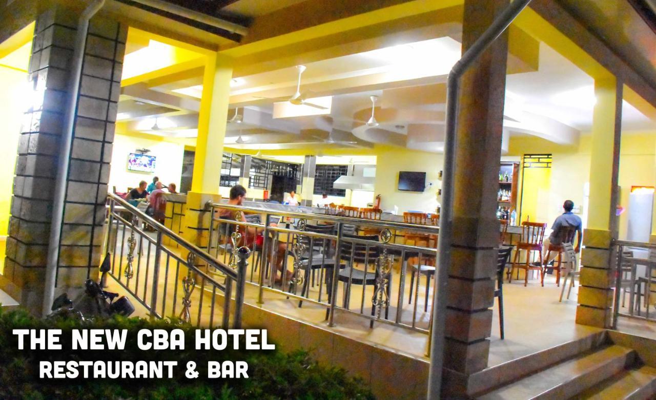 Cba Hotel Tanga Exteriér fotografie